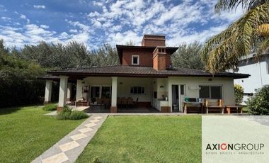 Casa en alquiler Casa  Amoblada Barrio Privado Haras Del Sur I