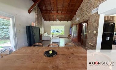 Casa en alquiler Casa  Amoblada Barrio Privado Haras Del Sur I