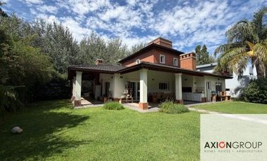 Casa en alquiler Casa  Amoblada Barrio Privado Haras Del Sur I
