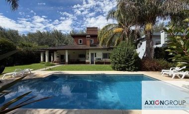 Casa en alquiler Casa  Amoblada Barrio Privado Haras Del Sur I