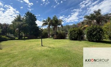 Casa en alquiler Casa  Amoblada Barrio Privado Haras Del Sur I