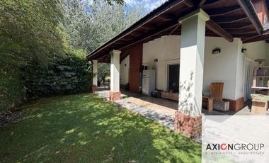 Casa en alquiler Casa  Amoblada Barrio Privado Haras Del Sur I