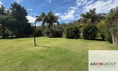 Casa en alquiler Casa  Amoblada Barrio Privado Haras Del Sur I