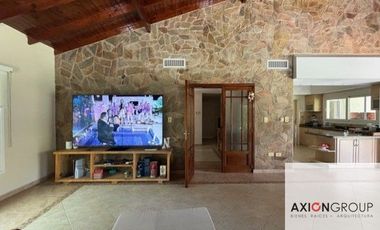 Casa en alquiler Casa  Amoblada Barrio Privado Haras Del Sur I