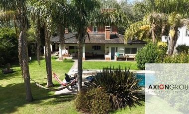 Casa en alquiler Casa  Amoblada Barrio Privado Haras Del Sur I