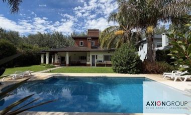 Casa en alquiler Casa  Amoblada Barrio Privado Haras Del Sur I