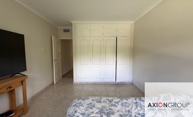 Casa en alquiler Casa  Amoblada Barrio Privado Haras Del Sur I