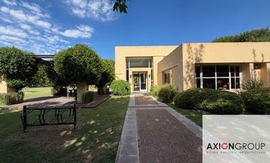 Casa en alquiler Casa  Amoblada Barrio Privado Haras Del Sur I
