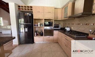 Casa en alquiler Casa  Amoblada Barrio Privado Haras Del Sur I