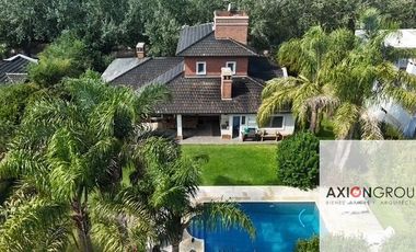 Casa en alquiler Casa  Amoblada Barrio Privado Haras Del Sur I
