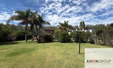 Casa en alquiler Casa  Amoblada Barrio Privado Haras Del Sur I