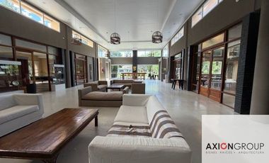 Casa en alquiler Casa  Amoblada Barrio Privado Haras Del Sur I