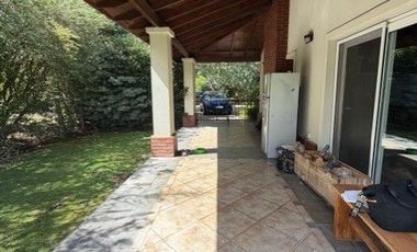 Casa en alquiler Casa  Amoblada Barrio Privado Haras Del Sur I