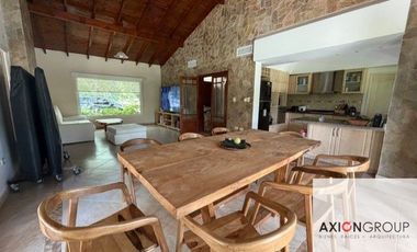 Casa en alquiler Casa  Amoblada Barrio Privado Haras Del Sur I