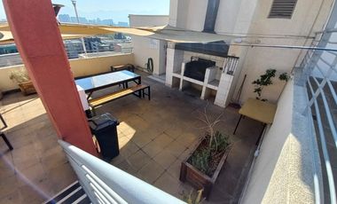 SE VENDE BUEN DEPTO 2D, BARRIO BRASIL
