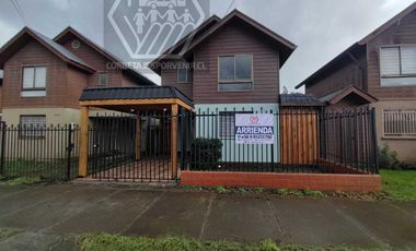 Casa en arriendo en TEMUCO