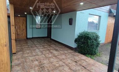 Casa en arriendo en TEMUCO
