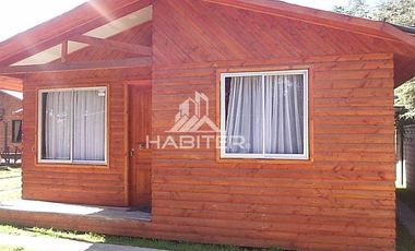 Hotel en Venta en COD34779 Complejo de 6 cabañas funcionando y con clientes en Lican Ray