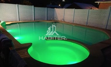 Hotel en Venta en COD34779 Complejo de 6 cabañas funcionando y con clientes en Lican Ray