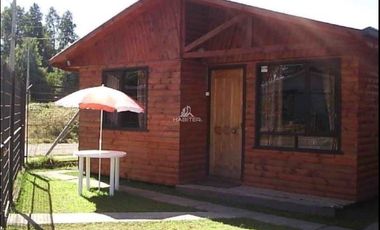 Hotel en Venta en COD34779 Complejo de 6 cabañas funcionando y con clientes en Lican Ray