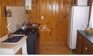 Hotel en Venta en COD34779 Complejo de 6 cabañas funcionando y con clientes en Lican Ray