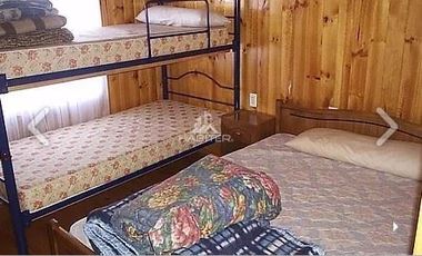 Hotel en Venta en COD34779 Complejo de 6 cabañas funcionando y con clientes en Lican Ray