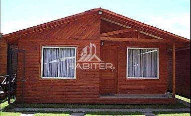 Hotel en Venta en COD34779 Complejo de 6 cabañas funcionando y con clientes en Lican Ray