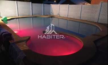Hotel en Venta en COD34779 Complejo de 6 cabañas funcionando y con clientes en Lican Ray