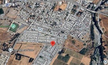 Casa en Venta en CASA VILLA JERUSALEM -CHILLAN