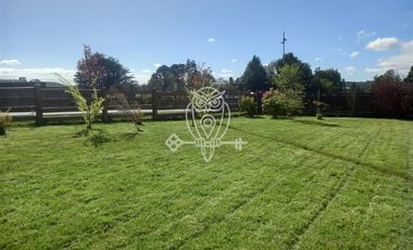 Parcela en Venta en Lomas de Coihuin