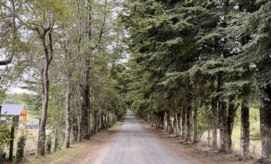 Parcela en Venta en Pucón - Segunda faja - Sector Correntoso - Altos de la Candelaria