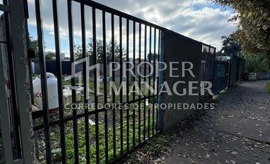 Terreno Construccion en Arriendo en Se Arrienda Gran Sitio Comercial en Chillán