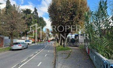 Terreno Construccion en Arriendo en Se Arrienda Gran Sitio Comercial en Chillán