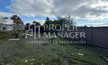 Terreno Construccion en Arriendo en Se Arrienda Gran Sitio Comercial en Chillán