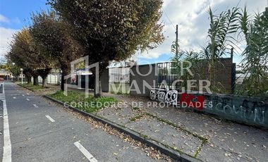 Terreno Construccion en Arriendo en Se Arrienda Gran Sitio Comercial en Chillán