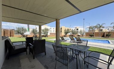 DEPARTAMENTO EN VENTA EN PLANTA ALTA,  CORREGIDORA