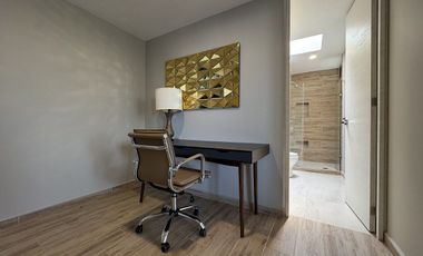 DEPARTAMENTO EN VENTA EN PLANTA ALTA,  CORREGIDORA