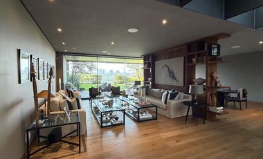 LOMAS DE BEZARES ESPECTACULAR RESIDENCIA EN VENTA