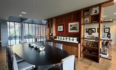LOMAS DE BEZARES ESPECTACULAR RESIDENCIA EN VENTA