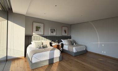 LOMAS DE BEZARES ESPECTACULAR RESIDENCIA EN VENTA