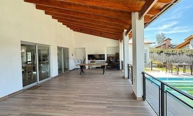 Alquiler temporal en Villa General Belgrano