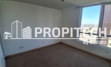ARRIENDO PROMO $250.000 DEPARTAMENTO 2 HABITACIONES 1 BAÑO, PISO 18, CERCANO A METRO FRANKLIN