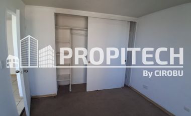 ARRIENDO PROMO $250.000 DEPARTAMENTO 2 HABITACIONES 1 BAÑO, PISO 18, CERCANO A METRO FRANKLIN