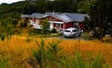 TE GUSTARIA SER PARTE DE ESTE HERMOSO PAISAJE... PARCELA CON LINDA CASAEN VENTA DALCAHUE, CHILOE