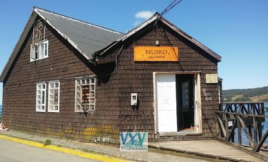 TE GUSTARIA SER PARTE DE ESTE HERMOSO PAISAJE... PARCELA CON LINDA CASAEN VENTA DALCAHUE, CHILOE