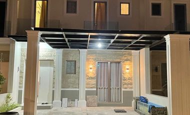 dijual rumah Greenland menganti