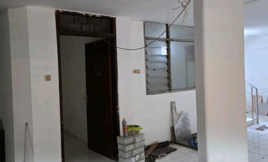 Rumah Usaha di Jalan Raya Krembangan Barat Surabaya
