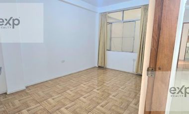 OPORTUNIDAD DE ALQUILER! DEPARTAMENTO CENTRICO Y LISTO PARA MUDARTE