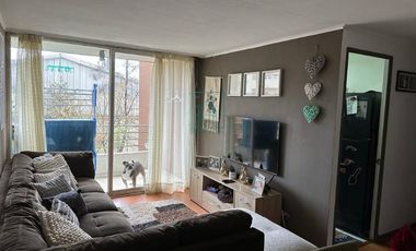 Departamento en Venta en RECOLETA CEMENTERIOS