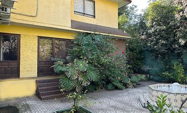 Casa en Venta en AVDA EL CERRO/PEDRO DE VALDIVIA